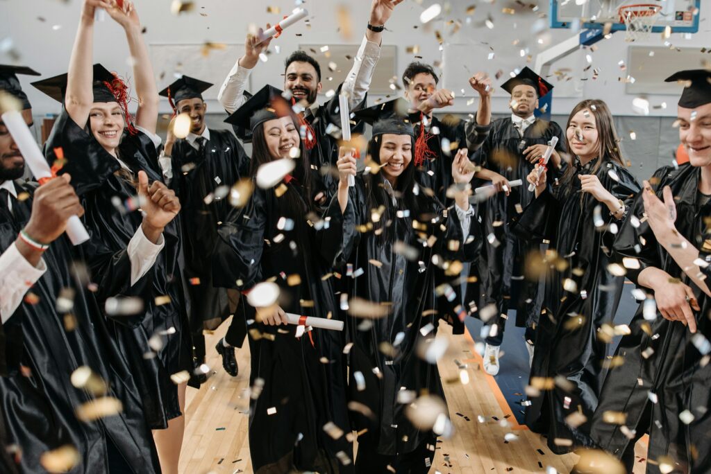 Is The Feeling of Closure… Designed?: What Graduation Teaches Us About Ritual